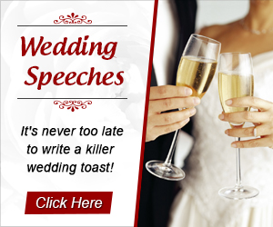 Wedding Speeches